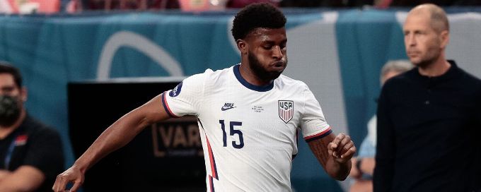 U.S. defender Mark McKenzie near deal with Toulouse - source