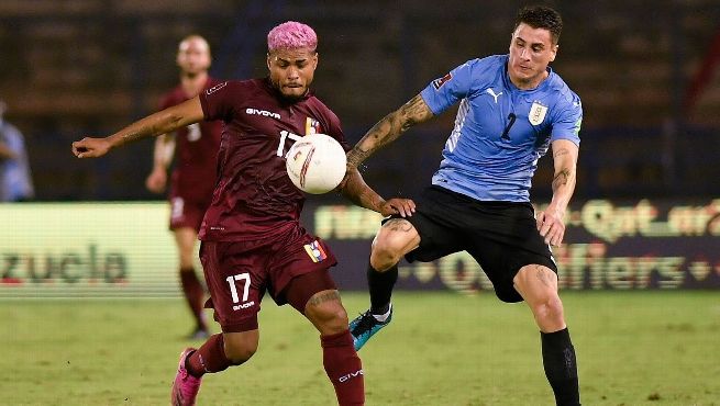 Venezuela 0-0 Uruguay (8 Jun., 2021) Resultado Final - - ESPN (UY)
