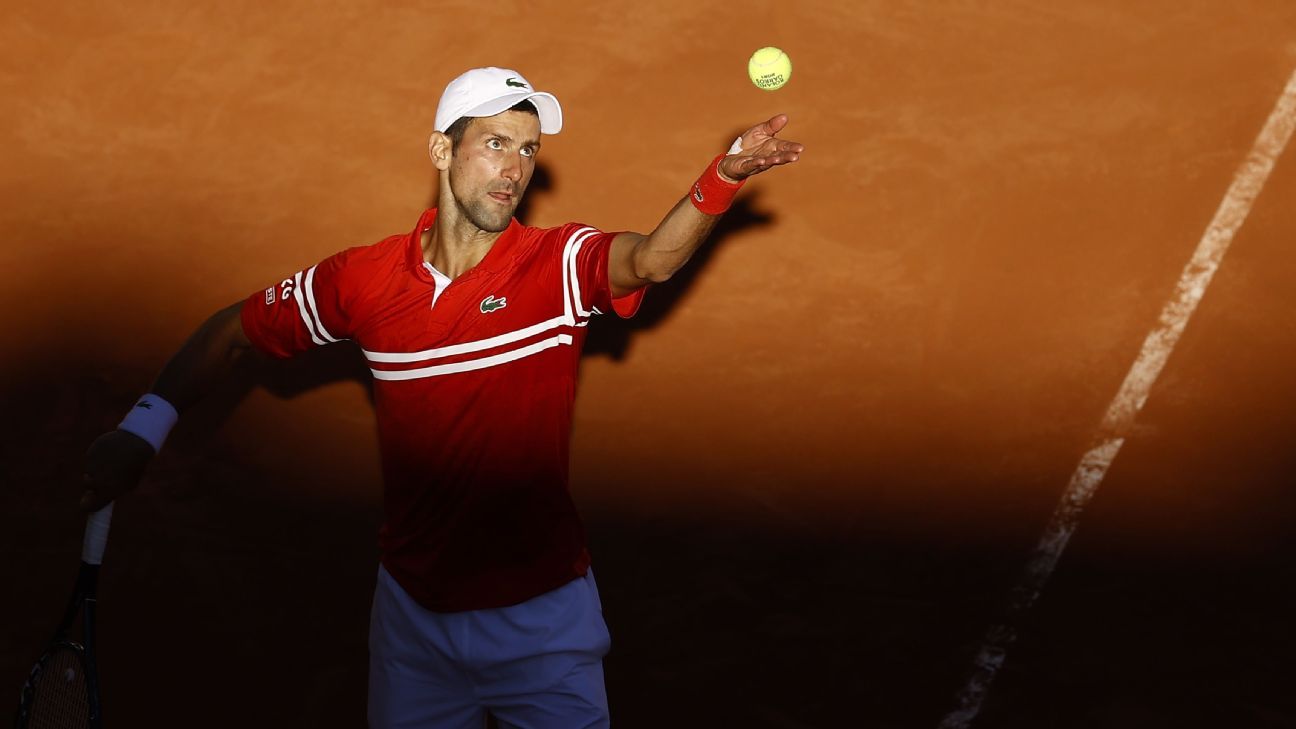 Novak Djokovic yakin akan mempertahankan gelar Prancis Terbuka, kata penyelenggara turnamen