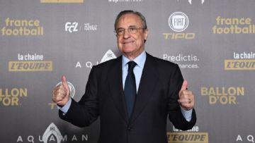Real Madrid president: Football losing battle with U.S. sports, calls for ESL revival