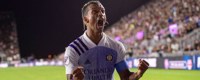 Ex-Manchester United, Orlando star Nani joins Serie A's Venezia