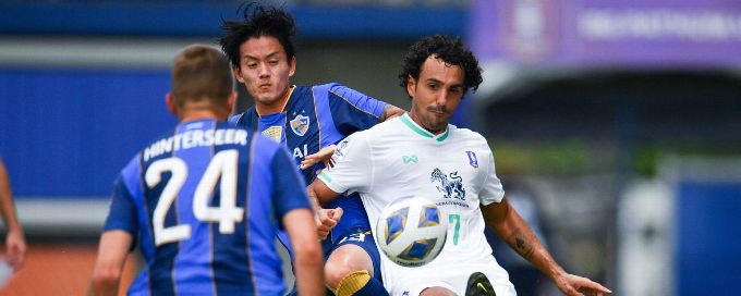 BG Pathum United, Viettel set for huge clash after contrasting fortunes on MD2