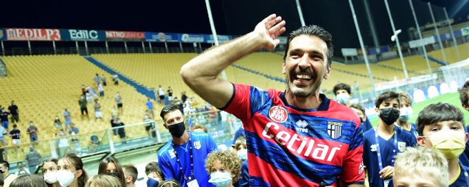Buffon returns to Parma at 43: Why Italy's goalkeeping legend went back to where his career began