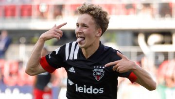 U.S. winger Griffin Yow returns to MLS with Revs from Westerlo