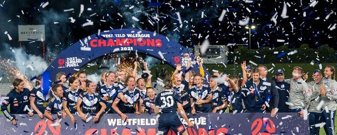 A-League Women's expansion is a win for football, Matildas and aspiring professional athletes