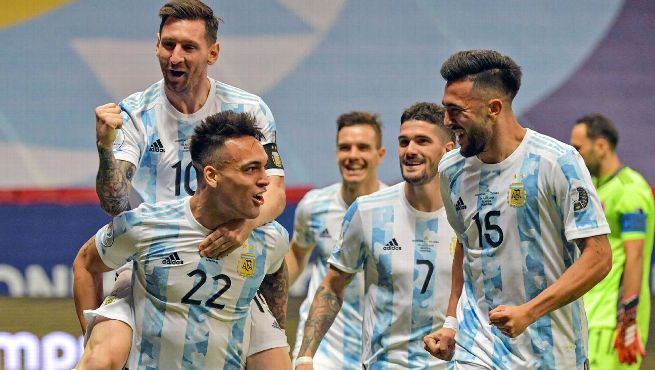 Argentine Primera División Latest updated news - Page 1
