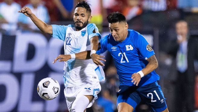 El Salvador 2-0 Guatemala (12 Jul, 2021) Final Score - ESPN