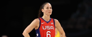 Sue Bird named ambassador for 2026 Women's Basketball World Cup