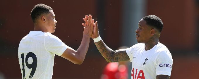 Tottenham held by Leyton Orient in Nuno Espirito Santo's first game