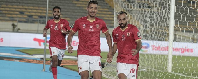 Al Ahly down Kaizer Chiefs for 10th African Champions League title