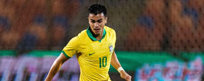 Men's U23 Olympic stars to watch include Reinier, Amad Diallo and Marc Cucurella