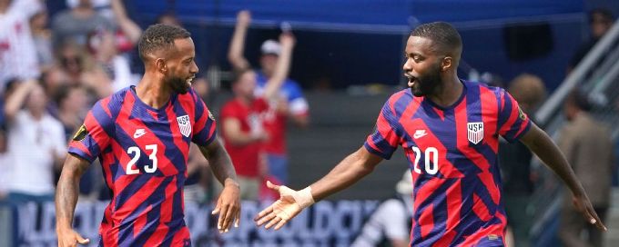 Nashville completes deal for USMNT's Shaq Moore from Tenerife