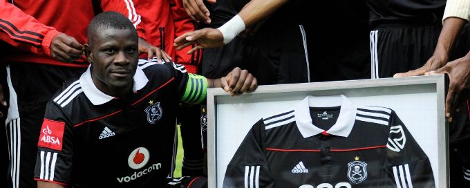 Orlando Pirates legend Lucky Lekgwathi focused on forgiveness over fury in wake of South African riots