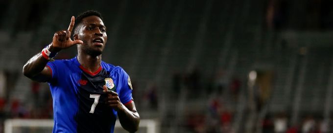 Panama settles for third spot in Group D after win over Grenada