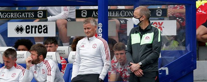 Manchester United concede four in heavy preseason defeat at QPR