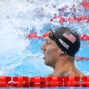 Swimmer Caeleb Dressel powers to 4th gold with victory in 50-meter freestyle; Bobby Finke wins 1,500 free - ESPN