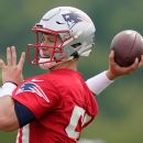 Sources - New England Patriots cut Cam Newton; Mac Jones to start - ESPN