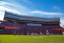 Florida plans $1.45B renovation to Ben Hill Griffin Stadium