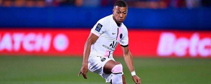 Erling Haaland, Kylian Mbappe up for UCL awards; Barcelona lead UWCL nominations