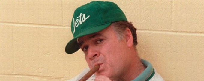 Former New York Jets, Robert Morris University coach Joe Walton dies at 85
