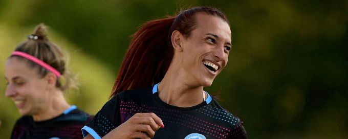 Trans footballer Mara Gomez joins new club, qualifies as nurse