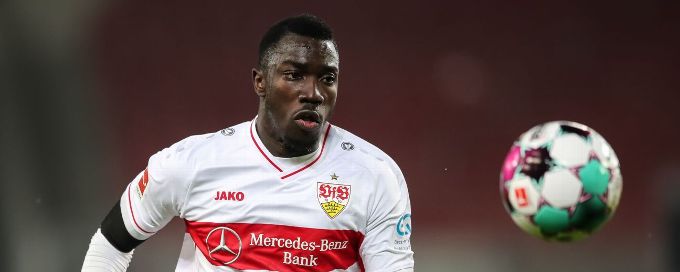 How Stuttgart's Silas made it to the Bundesliga under a false identity