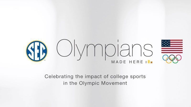 SEC marks best Olympics effort at Tokyo Games