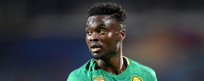 Newcastle Jets sign Cameroon international Olivier Boumal