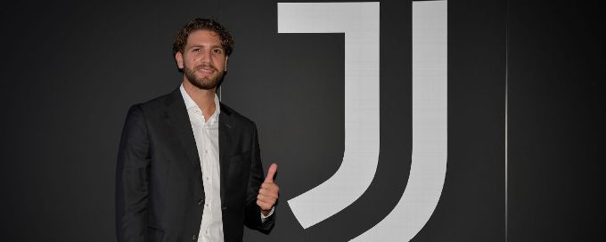 Juventus sign Italy's Euro 2020 hero Manuel Locatelli from Sassuolo