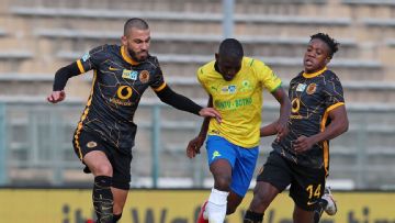 South African Premier Division preview - Will Kaizer Chiefs or Orlando Pirates unseat Mamelodi Sundowns?