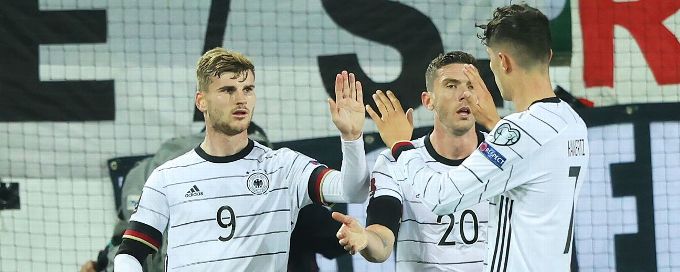 Germany grind out qualifying win over Liechtenstein