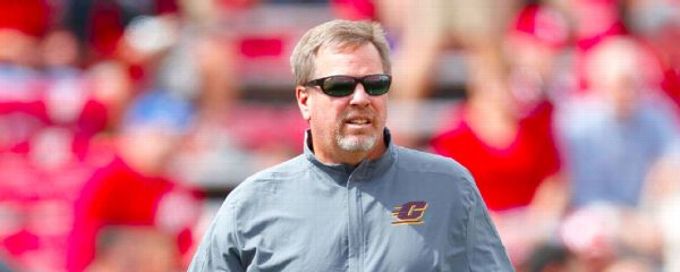 NCAA sanctions Central Michigan in Connor Stalions scandal