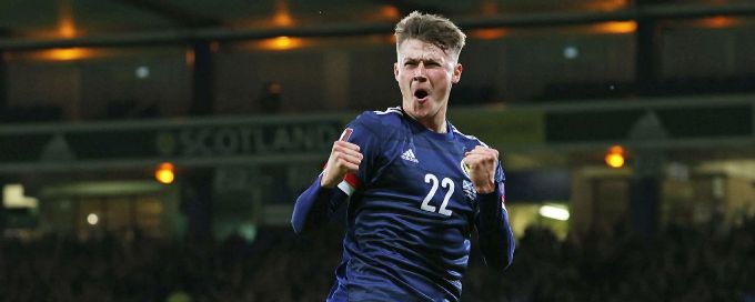 Scotland beat Moldova 1-0 on a night of squandered chances