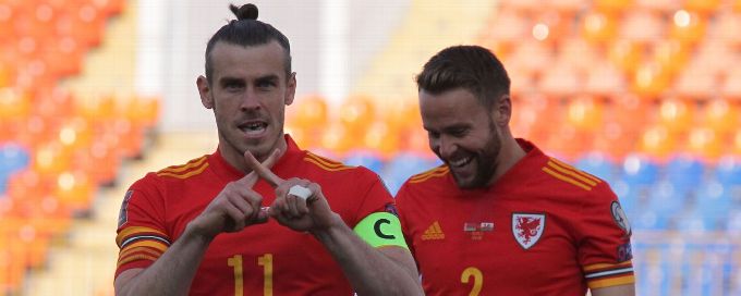 Gareth Bale hat trick rescues Wales from Belarus embarrassment