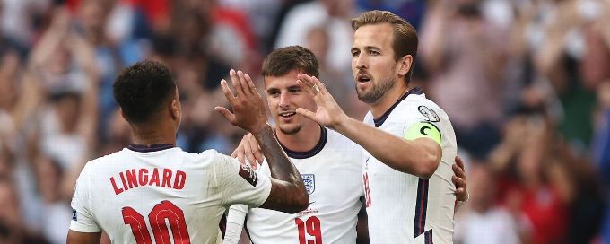 England need more from midfield if they're to contend at 2022 World Cup
