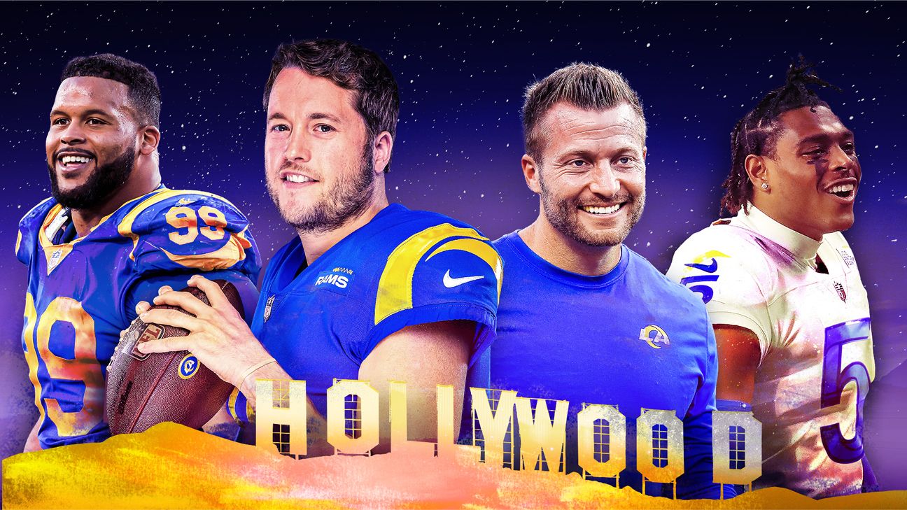 <div>Star-studded Rams need championship ending to truly win Los Angeles' praise</div>