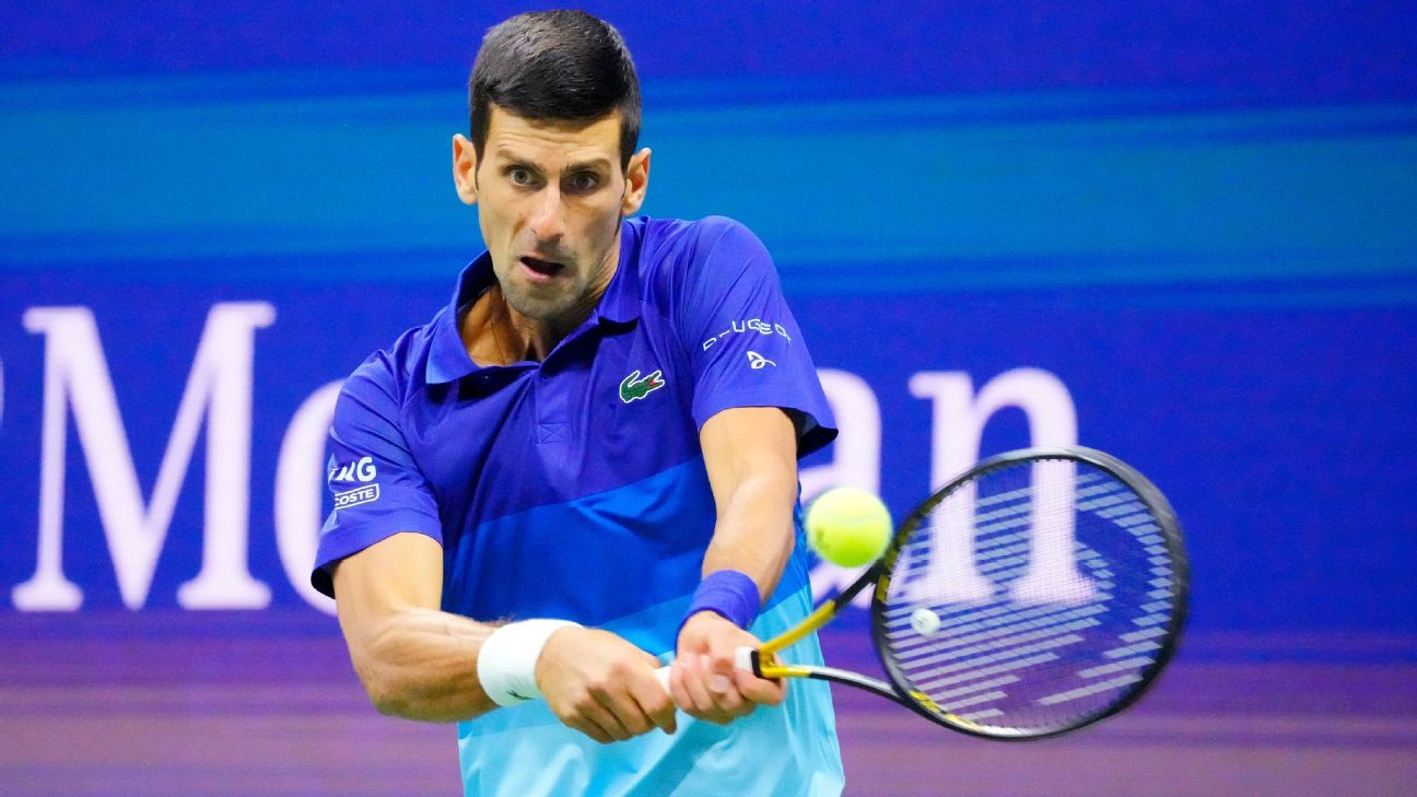 Novak Djokovic tertular COVID-19 bulan lalu, kata pengacara dalam pengajuan pengadilan