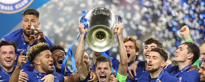 Club World Cup: Chelsea to face Al Jazira, Auckland City or Al Hilal