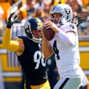 QB Ben Roethlisberger dealing with pectoral issue as injury list grows for Pittsburgh Steelers