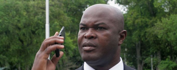 CONCACAF punishes Suriname vice president over viral video