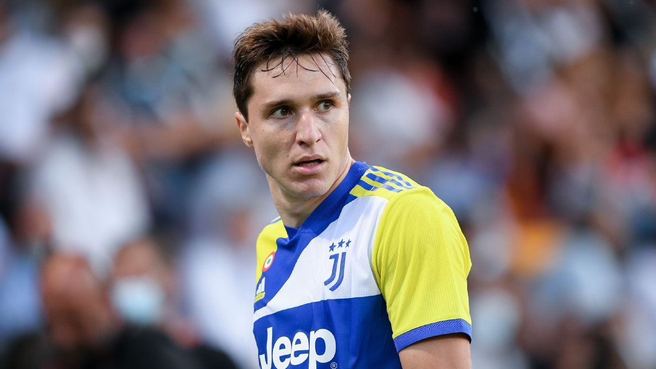 Dortmund see Juventus’ Federico Chiesa as Erling Haaland replacement