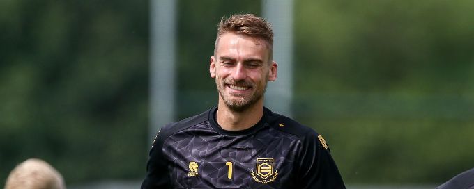 FC Groningen's Peter Leeuwenburgh on sentimental Ajax clash, and lessons from Cape Town City