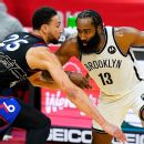 Brooklyn Nets akan menunda draft pick putaran pertama Philadelphia 76ers dari perdagangan James Harden hingga 2023