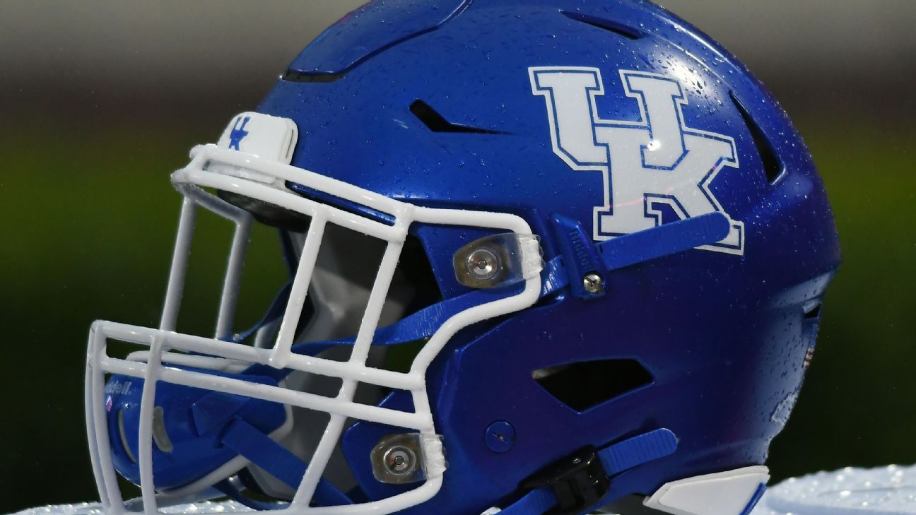 Kentucky hires Boise State's Hamdan as OC