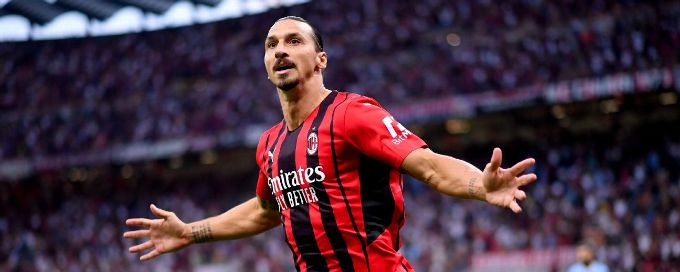 Zlatan Ibrahimovic at 40 years old: 40 times Ibra lived up to his own hype