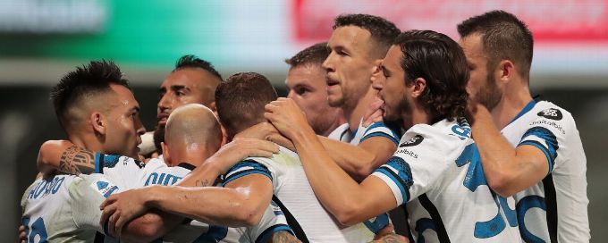 Super-sub Dzeko inspires Inter comeback win against Sassuolo