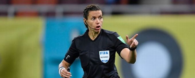 England vs. Andorra in World Cup qualifier to have all-woman refereeing team