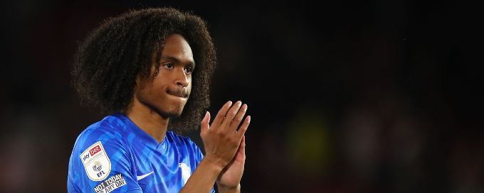 Tahith Chong left Man United on loan to get games. So far, it's paying off at Birmingham