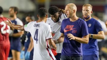 United States, Mexico learn possible World Cup playoff opponents