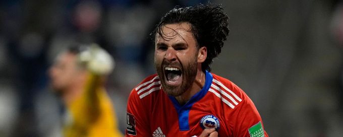 Chile hope England-born Ben Brereton Diaz can salvage World Cup hopes